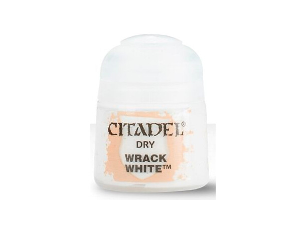Citadel Paint Dry Wrack White 12ml 